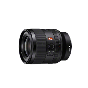 Sony SEL-35 F1.4 GM