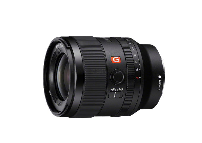 Sony SEL-35 F1.4 GM