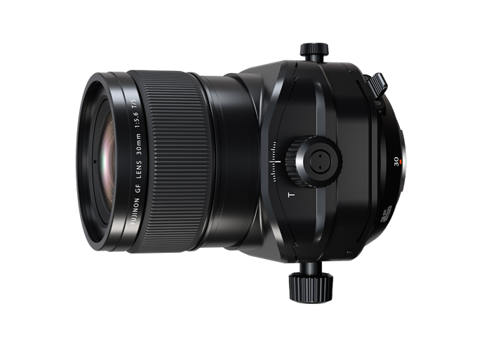 FUJIFILM GF 30mm F5.6 T/S