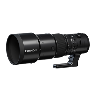 Fujifilm GF 500mm F5.6 R LM OIS WR *Swiss Garantie*