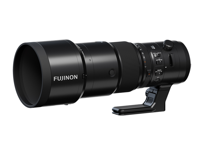 Fujifilm GF 500mm F5.6 R LM OIS WR *Swiss Garantie*