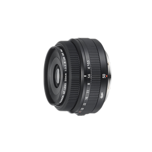 Fujifilm GF 50mm F3.5 R LM WR