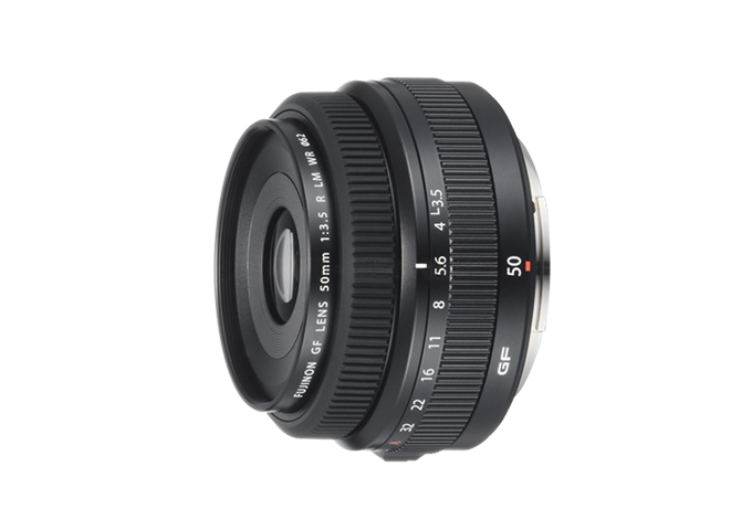 FUJIFILM GF 50mm F3.5 R LM WR