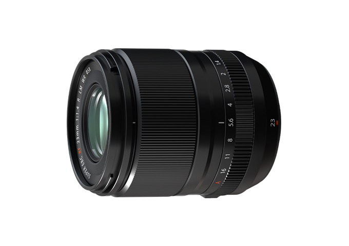 FUJIFILM XF 23mm F1.4 R LM WR