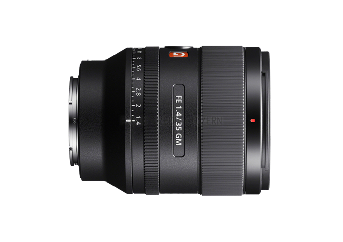 Sony SEL-35 F1.4 GM