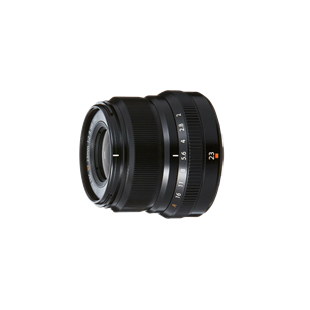 Fujifilm XF 23mm F2 R WR
