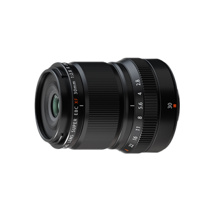 Fujifilm XF 30mm F2.8 R LM WR Macro