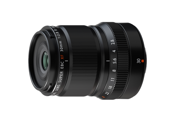FUJIFILM XF 30mm F2.8 R LM WR Macro