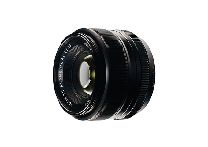 Fujifilm XF 35mm F1.4 R