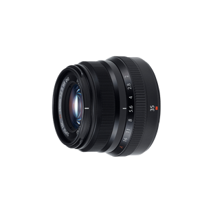 Fujifilm XF 35mm F2 R WR