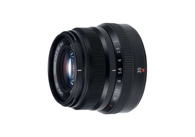 Fujifilm XF 35mm F2 R WR