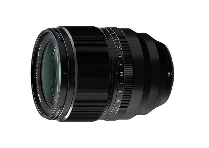 Fujifilm XF 50mm F1.0 R WR