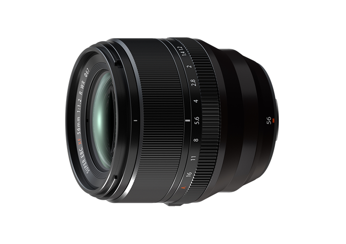 FUJIFILM XF 56mm F1.2 R WR