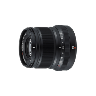 Fujifilm XF 50mm F2 R WR