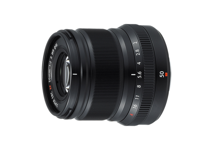 Fujifilm XF 50mm F2 R WR