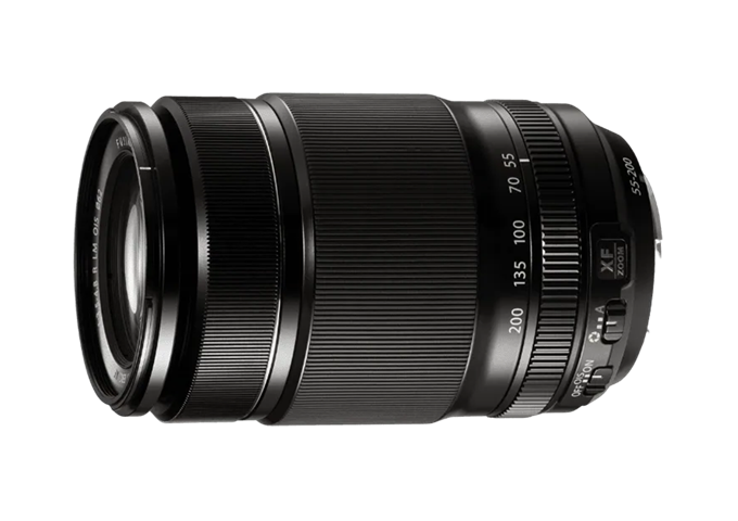 Fujifilm XF 55-200mm F3.5-4.8 R LM OIS