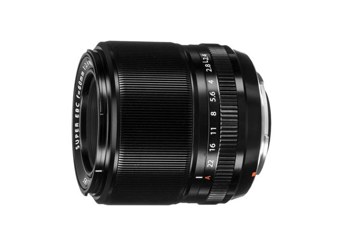 FUJIFILM XF 60mm F2.4 R Macro