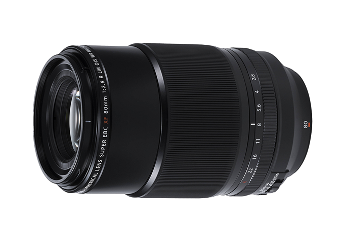 FUJIFILM XF 80mm F2.8 R LM OIS WR Macro