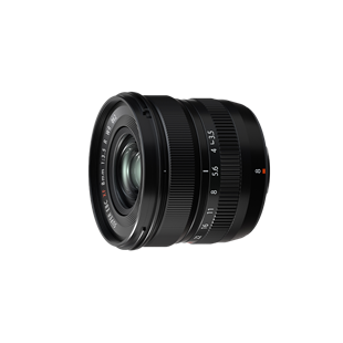 Fujifilm XF 8mm F3.5 R WR