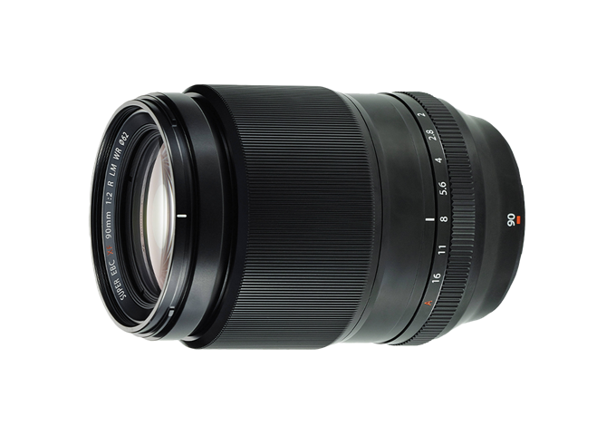 Fujifilm XF 90mm F2 R LM WR