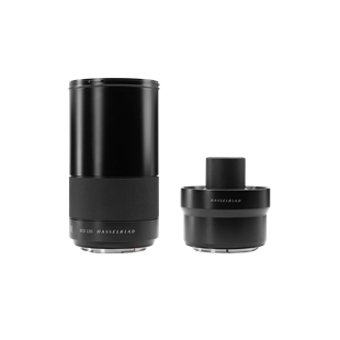 Hasselblad XCD 135mm F2.8 + 1.7 Converter