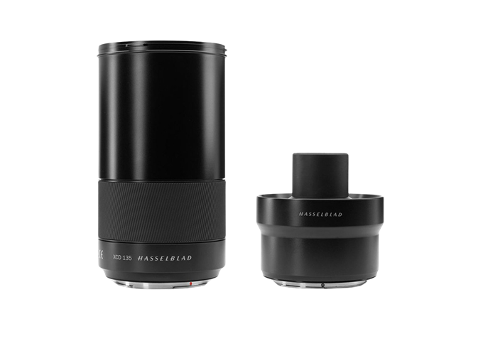 Hasselblad XCD 135mm F2.8 + 1.7 Converter