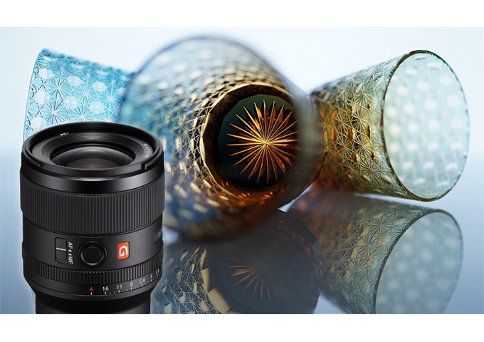 Sony SEL-35 F1.4 GM
