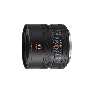 Hasselblad XCD 55mm F2.5