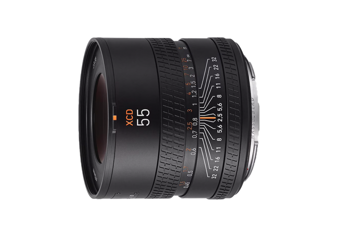 Hasselblad XCD 55mm F2.5