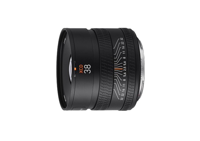 Hasselblad XCD 38mm F2.5 V