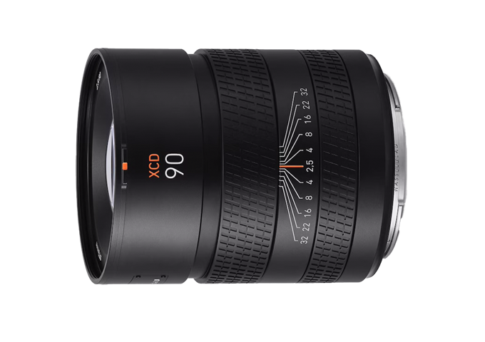 Hasselblad XCD 90mm F2.5 II