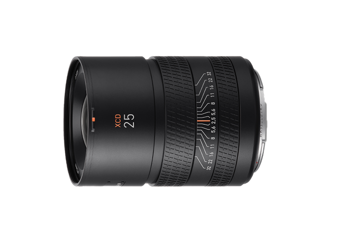 Hasselblad XCD 25mm F2.5 V