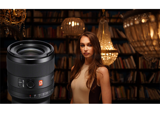 Sony SEL-35 F1.4 GM