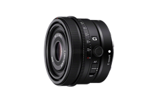 Sony SEL-40 F2.5 G
