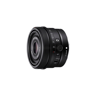 Sony SEL-40 F2.5 G