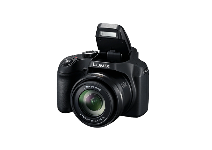 Panasonic DC-FZ82D