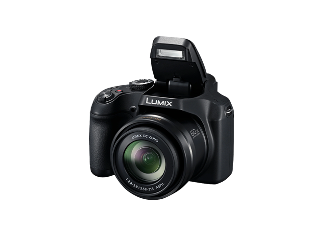 Panasonic DC-FZ82D