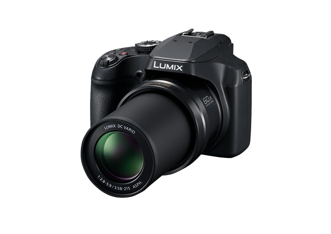 Panasonic DC-FZ82D