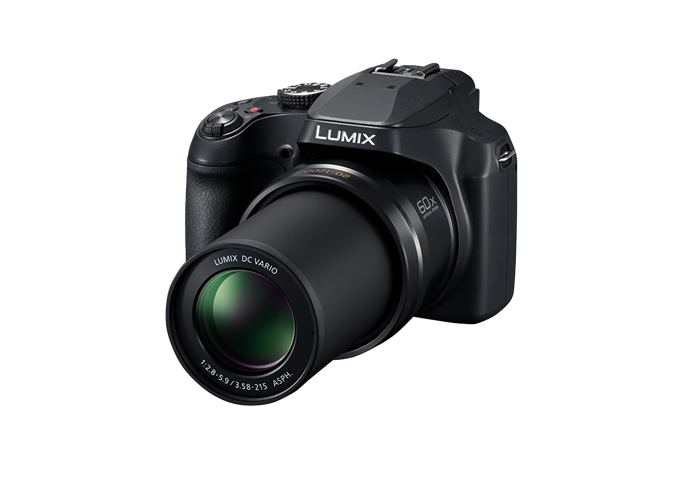 Panasonic DC-FZ82D