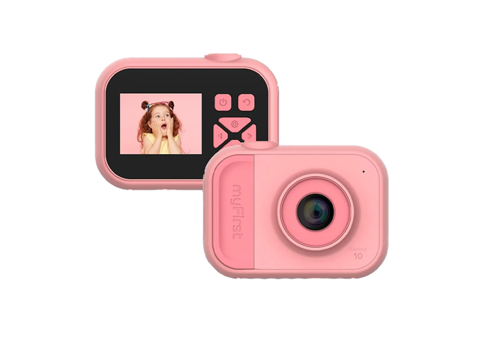 MyFirst Camera 10 Pink