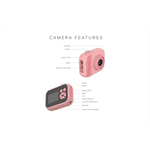 MyFirst Camera 10 Pink MyFirst Camera 10 Pink