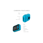 MyFirst Camera 10 Blau