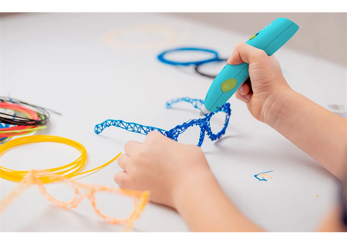 MyFirst 3D Pen Make Blue