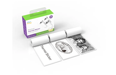 MyFirst Premium Thermal Sticker White (weiss)