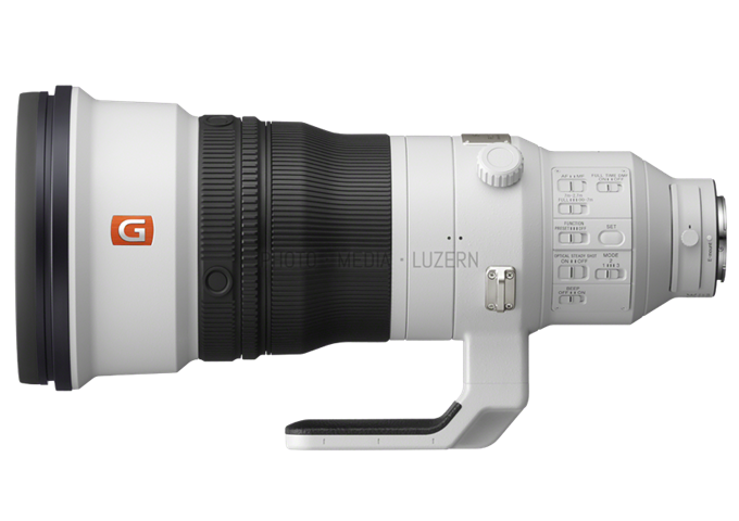 Sony SEL-400 F2.8 GM OSS