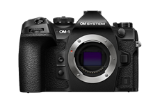 OM System OM-1 Mark II Body (schwarz)