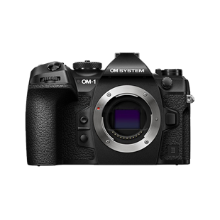OM System OM-1 Mark II Body