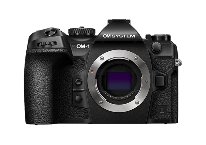 OM System OM-1 Mark II Body
