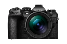 OM System OM-1 Mark II Kit + M.Zuiko 12-40mm F2.8 PRO II