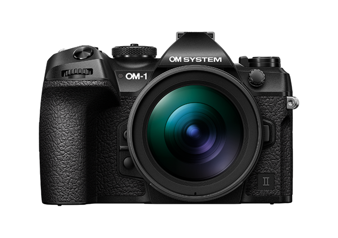 OM System OM-1 Mark II Kit + M.Zuiko 12-40mm F2.8 PRO II